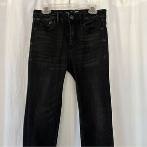 🔴Black skinny jeans